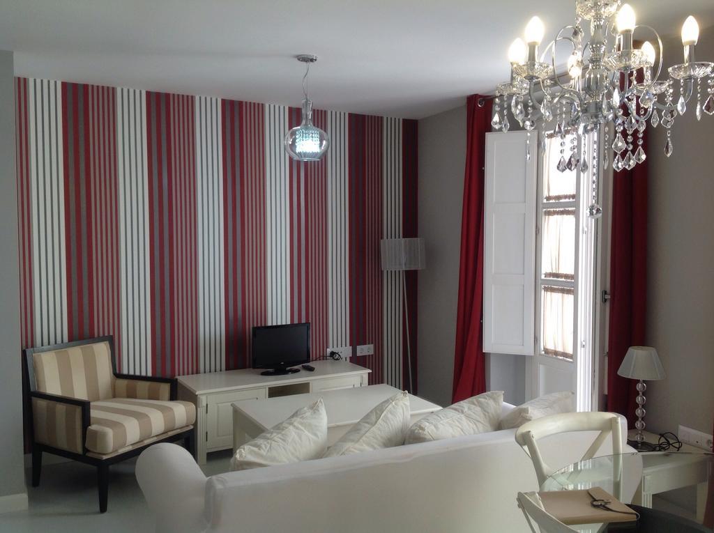 Apartamentos Columela Cádis Quarto foto