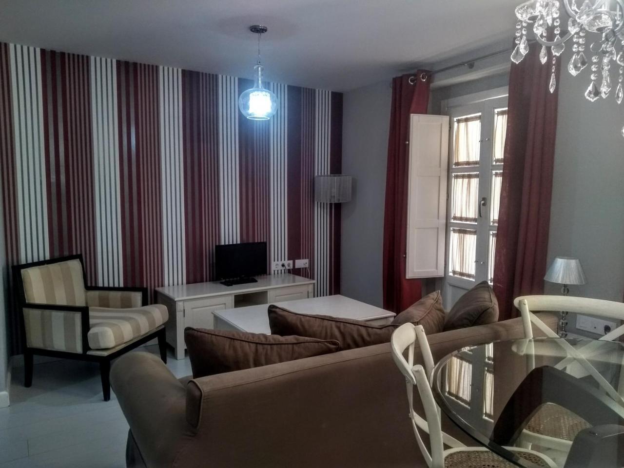Apartamentos Columela Cádis Exterior foto