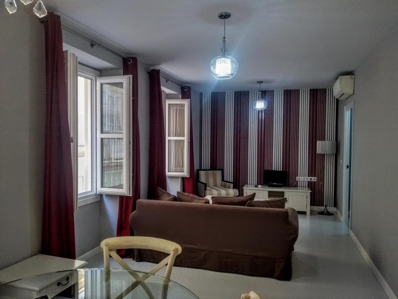 Apartamentos Columela Cádis Exterior foto